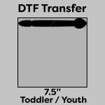 DTF Transfer 7.5" Thumbnail