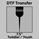 DTF Transfer 7.5" Thumbnail