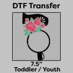 DTF Transfer 7.5" Thumbnail