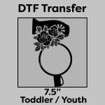 DTF Transfer 7.5" Thumbnail