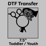 DTF Transfer 7.5" Thumbnail