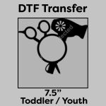 DTF Transfer 7.5" Thumbnail