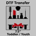 DTF Transfer 7.5" Thumbnail