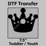 DTF Transfer 7.5" Thumbnail