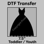 DTF Transfer 7.5" Thumbnail