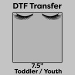 DTF Transfer 7.5" Thumbnail