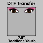 DTF Transfer 7.5" Thumbnail