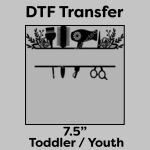 DTF Transfer 7.5" Thumbnail