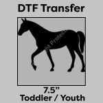 DTF Transfer 7.5" Thumbnail