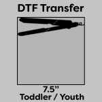 DTF Transfer 7.5" Thumbnail