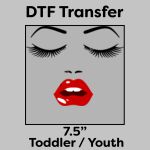 DTF Transfer 7.5" Thumbnail