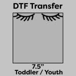 DTF Transfer 7.5" Thumbnail