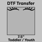 DTF Transfer 7.5" Thumbnail