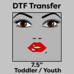 DTF Transfer 7.5" Thumbnail