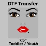 DTF Transfer 7.5" Thumbnail