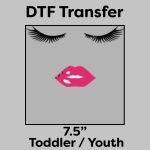 DTF Transfer 7.5" Thumbnail