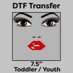 DTF Transfer 7.5" Thumbnail