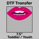 DTF Transfer 7.5" Thumbnail