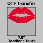 DTF Transfer 7.5" Thumbnail