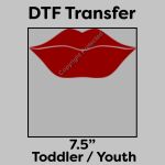 DTF Transfer 7.5" Thumbnail