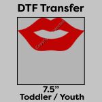 DTF Transfer 7.5" Thumbnail