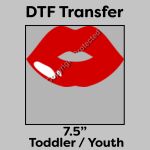 DTF Transfer 7.5" Thumbnail