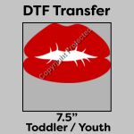 DTF Transfer 7.5" Thumbnail