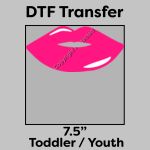 DTF Transfer 7.5" Thumbnail