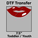 DTF Transfer 7.5" Thumbnail