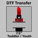 DTF Transfer 7.5" Thumbnail