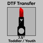 DTF Transfer 7.5" Thumbnail