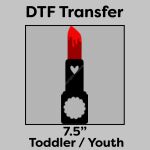 DTF Transfer 7.5" Thumbnail