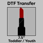 DTF Transfer 7.5" Thumbnail