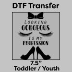 DTF Transfer 7.5" Thumbnail