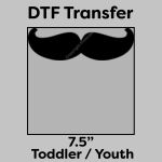 DTF Transfer 7.5" Thumbnail