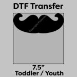 DTF Transfer 7.5" Thumbnail