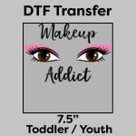 DTF Transfer 7.5" Thumbnail