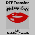 DTF Transfer 7.5" Thumbnail