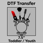 DTF Transfer 7.5" Thumbnail