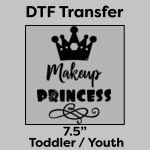 DTF Transfer 7.5" Thumbnail