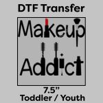 DTF Transfer 7.5" Thumbnail