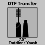 DTF Transfer 7.5" Thumbnail