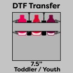 DTF Transfer 7.5" Thumbnail