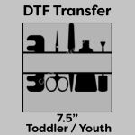 DTF Transfer 7.5" Thumbnail