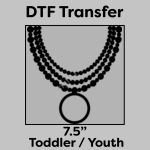 DTF Transfer 7.5" Thumbnail