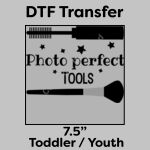 DTF Transfer 7.5" Thumbnail