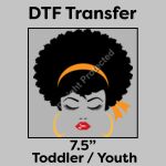 DTF Transfer 7.5" Thumbnail