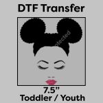 DTF Transfer 7.5" Thumbnail