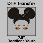 DTF Transfer 7.5" Thumbnail