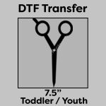 DTF Transfer 7.5" Thumbnail